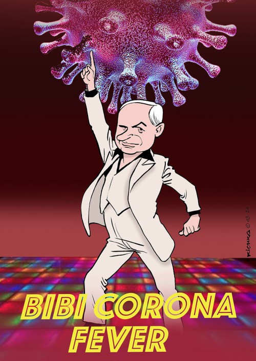 Bibi Corona fever 2020